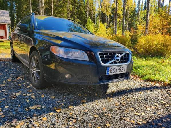 Volvo V70 Sonkajärvi - valokuva 5