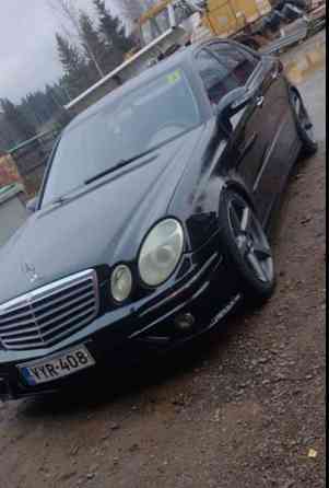 Mercedes-Benz 320 Siilinjaervi