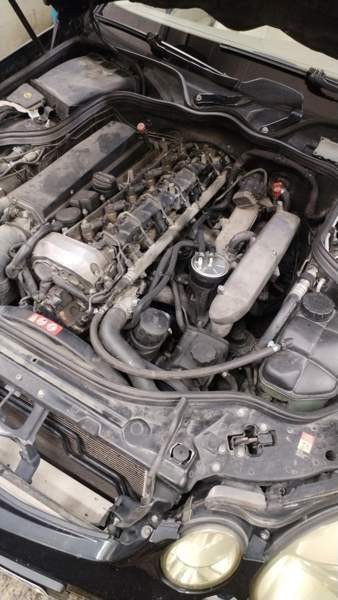 Mercedes-Benz 320 Siilinjaervi – foto 3