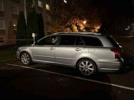 Toyota Avensis Тампере