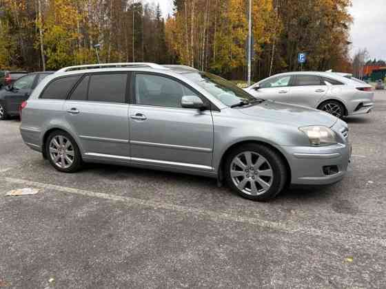 Toyota Avensis Тампере