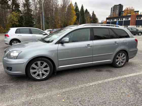 Toyota Avensis Тампере