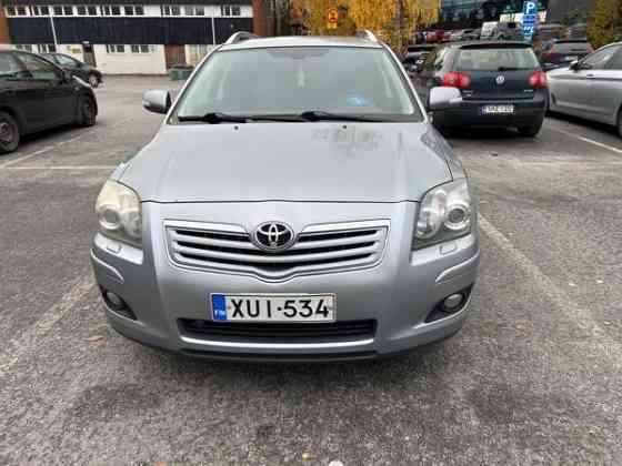 Toyota Avensis Тампере