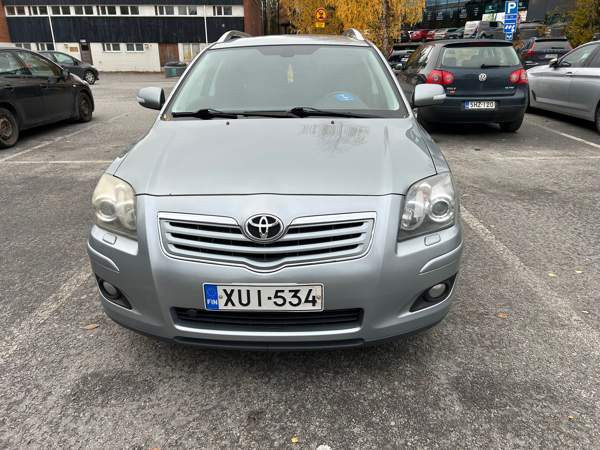 Toyota Avensis Tampere – foto 3