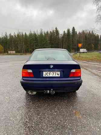BMW 316 Ярвенпяя