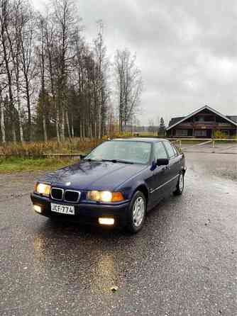 BMW 316 Ярвенпяя