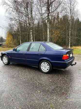 BMW 316 Ярвенпяя