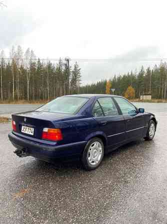 BMW 316 Ярвенпяя