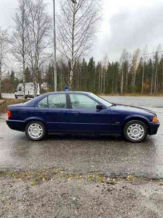 BMW 316 Ярвенпяя