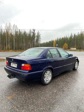 BMW 316 Jaervenpaeae - valokuva 5