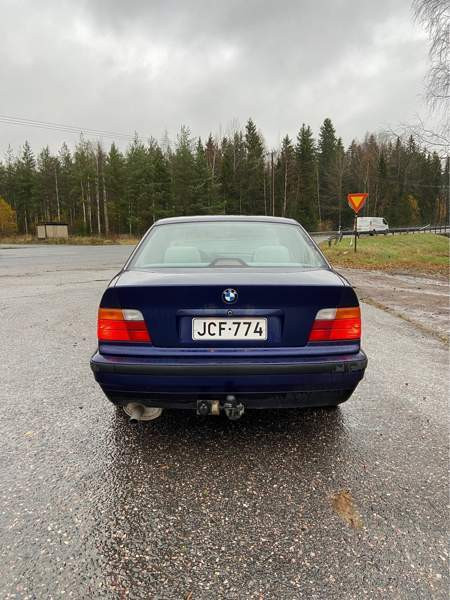 BMW 316 Järvenpää - valokuva 4