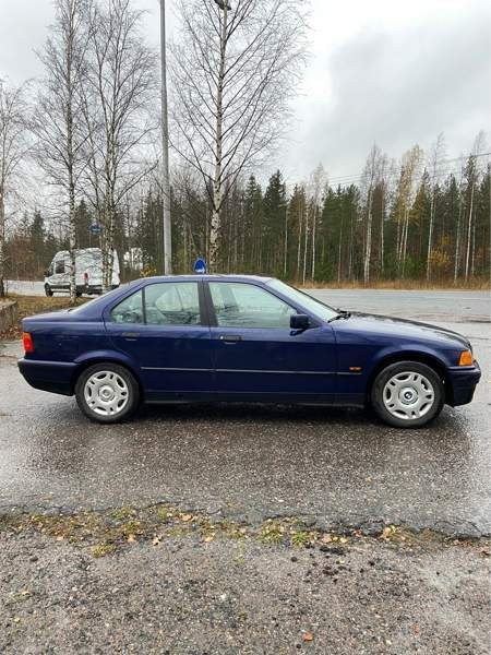 BMW 316 Järvenpää - valokuva 6
