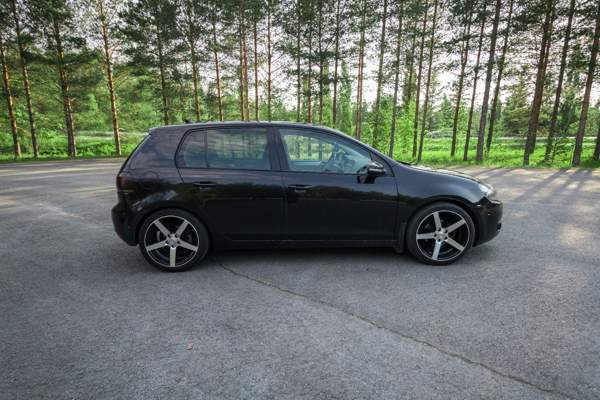Volkswagen Golf Jurva - valokuva 6