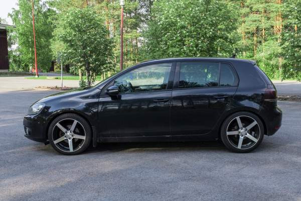 Volkswagen Golf Jurva - valokuva 2