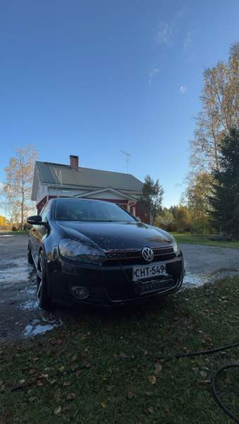 Volkswagen Golf Jurva - valokuva 1