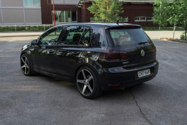 Volkswagen Golf Jurva - valokuva 3