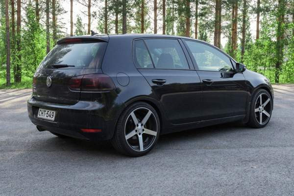 Volkswagen Golf Jurva - valokuva 5