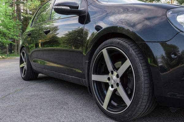 Volkswagen Golf Jurva - valokuva 7