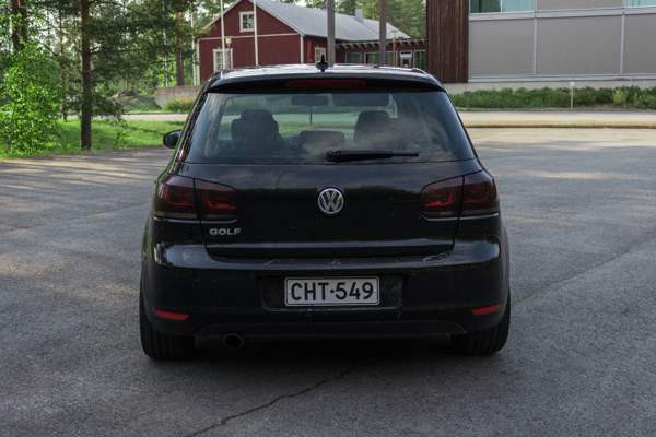 Volkswagen Golf Jurva - valokuva 4