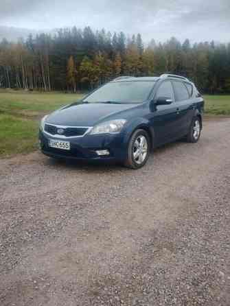Kia Ceed Pöytyä