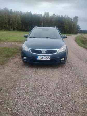 Kia Ceed Pöytyä