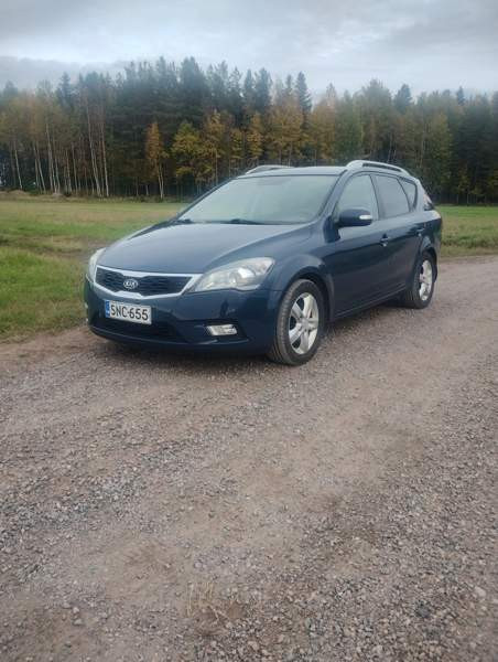 Kia Ceed Pöytyä - valokuva 1