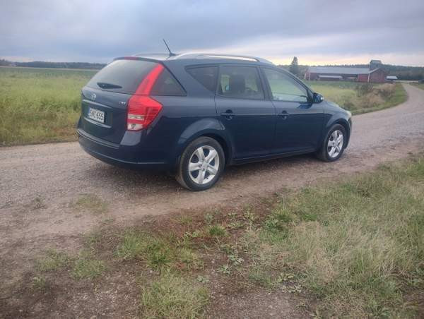 Kia Ceed Pöytyä - valokuva 6
