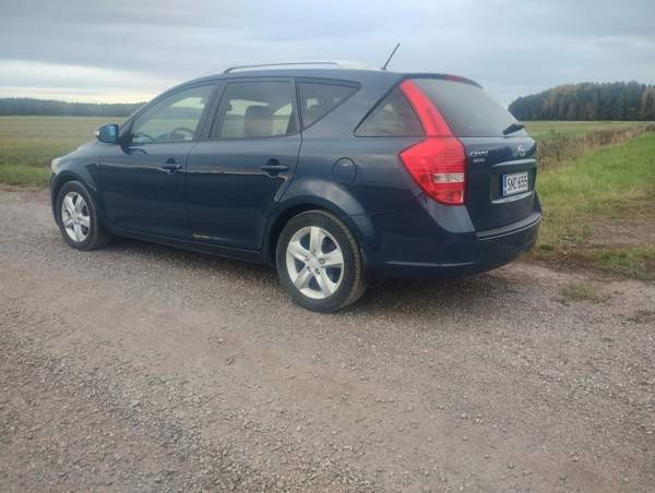 Kia Ceed Pöytyä - valokuva 7