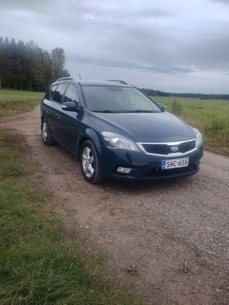 Kia Ceed Pöytyä - valokuva 2