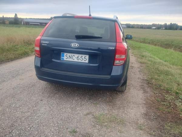 Kia Ceed Pöytyä - valokuva 8