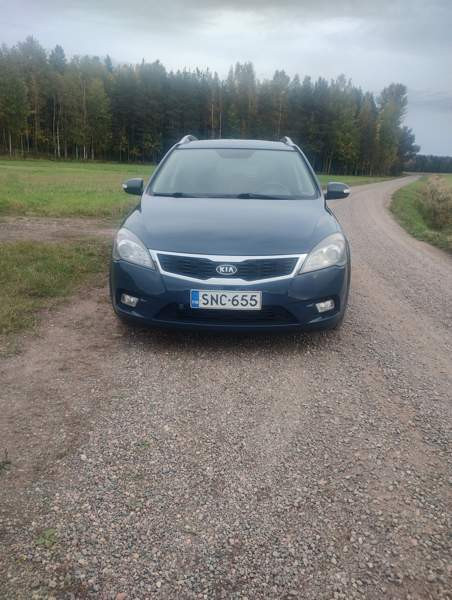 Kia Ceed Pöytyä - valokuva 3