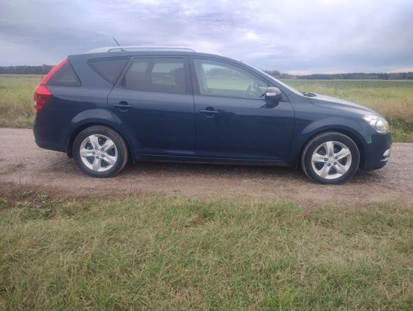 Kia Ceed Pöytyä - valokuva 5