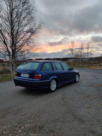 BMW 325 Lapua - изображение 4