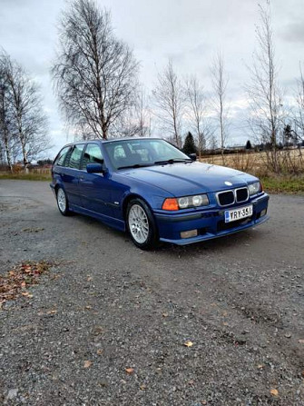 BMW 325 Lapua - изображение 1