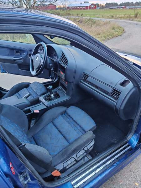 BMW 325 Lapua - изображение 6