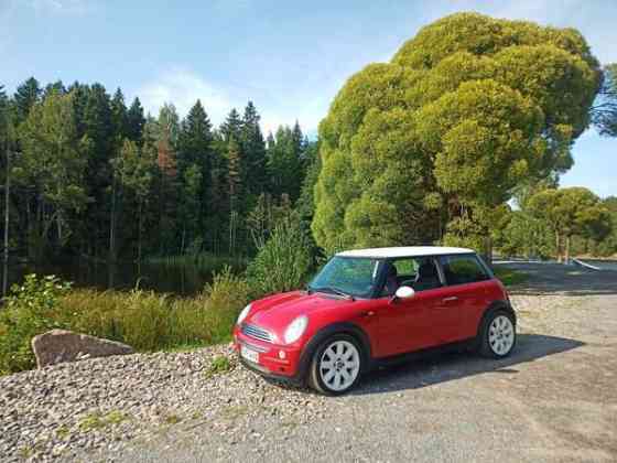 Mini Cooper Иматра