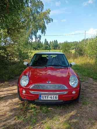 Mini Cooper Иматра
