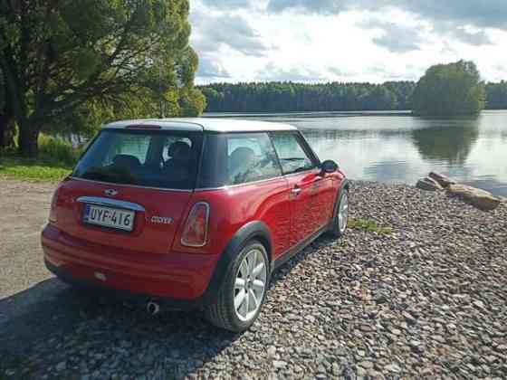 Mini Cooper Иматра