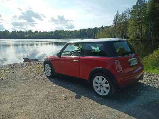 Mini Cooper Иматра