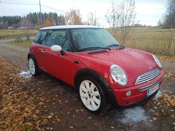 Mini Cooper Imatra - valokuva 6