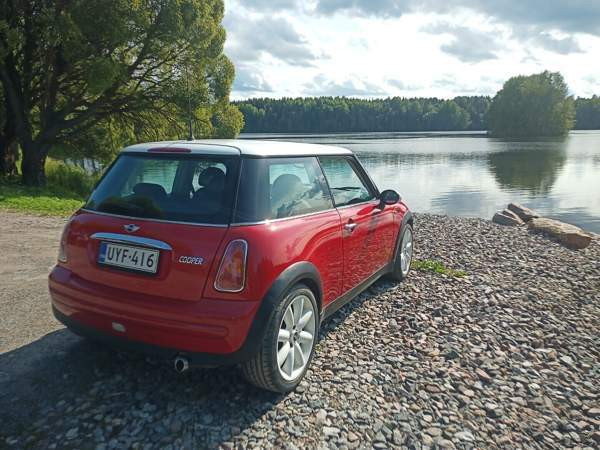 Mini Cooper Imatra - valokuva 3