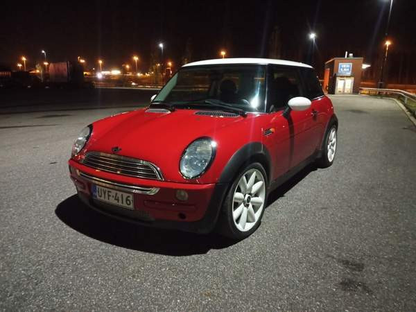 Mini Cooper Imatra - valokuva 7