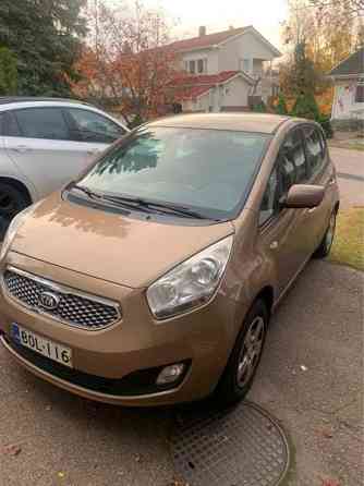Kia Venga Chukotskiy Avtonomnyy Okrug