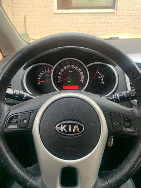 Kia Venga Chukotskiy Avtonomnyy Okrug - valokuva 8