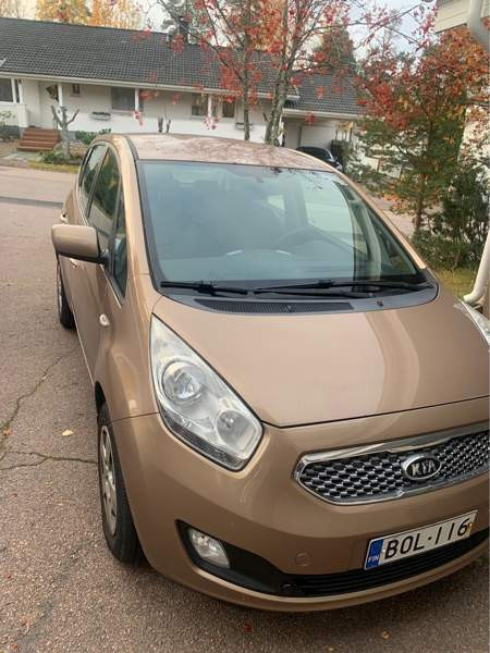 Kia Venga Chukotskiy Avtonomnyy Okrug - valokuva 4