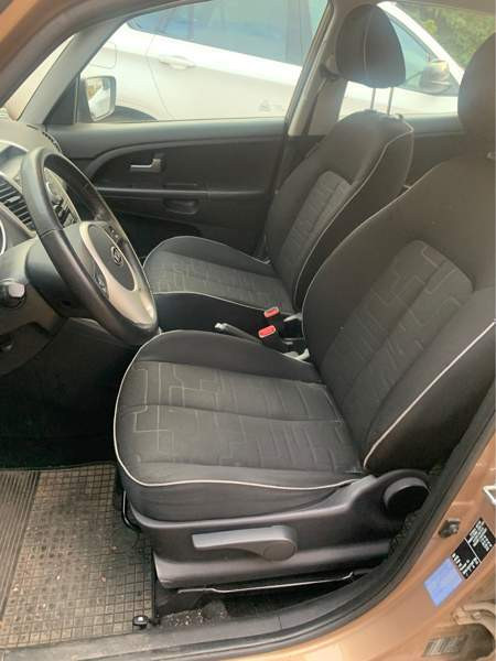 Kia Venga Chukotskiy Avtonomnyy Okrug - valokuva 7