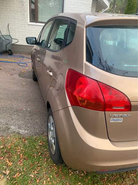 Kia Venga Chukotskiy Avtonomnyy Okrug - valokuva 5