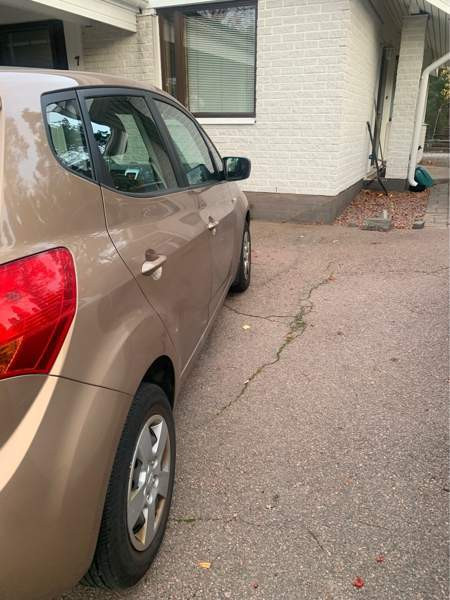 Kia Venga Chukotskiy Avtonomnyy Okrug - valokuva 6