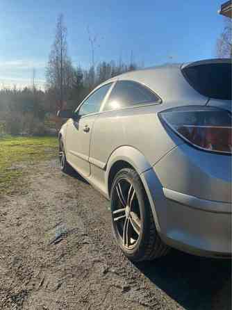 Opel Astra Nokia