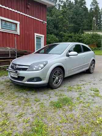 Opel Astra Nokia